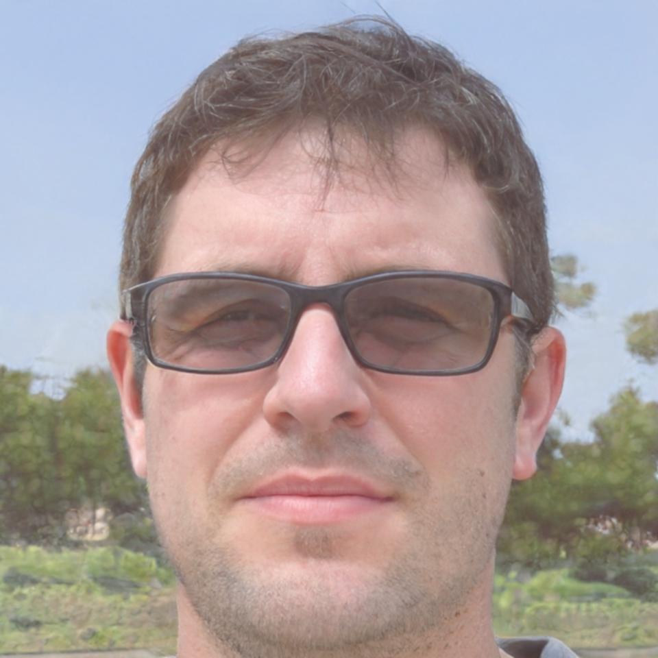 Portrait de Donatien Roussel